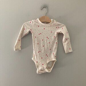 $7 ADD ON H&M flower bodysuit Janie and Jack Zara Baby Gap Hanna Andersson